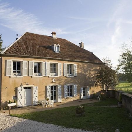 Le Relais Du Passe-Heures Cenans Exteriér fotografie