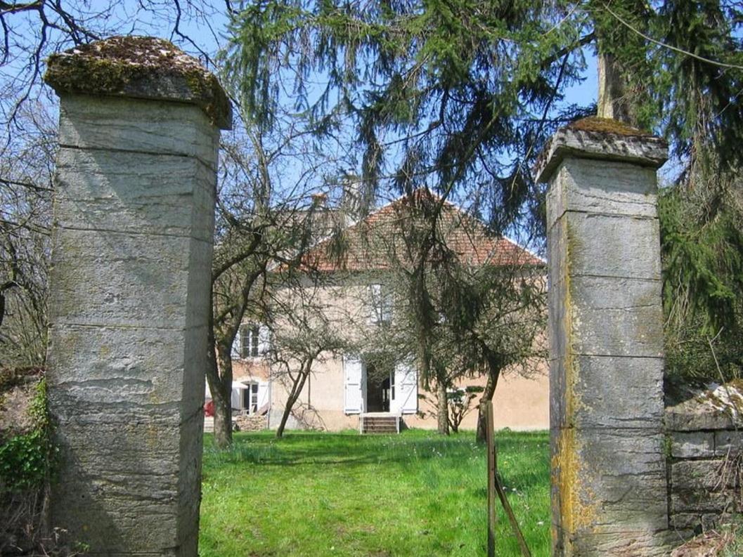 Le Relais Du Passe-Heures Cenans Exteriér fotografie